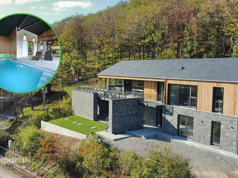 Groepsaccommodatie Durbuy — 2