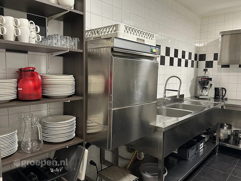 groepsaccommodatie-Nederland-Berg_en_Dal-BER-107, Professionele keuken