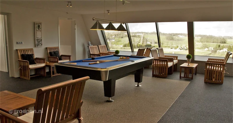 groepsaccommodatie-Nederland-Berg_en_Dal-42-personen-BER-751-, Pooltafel