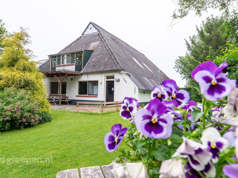 Groepsaccommodatie Wehe den Hoorn — 2
