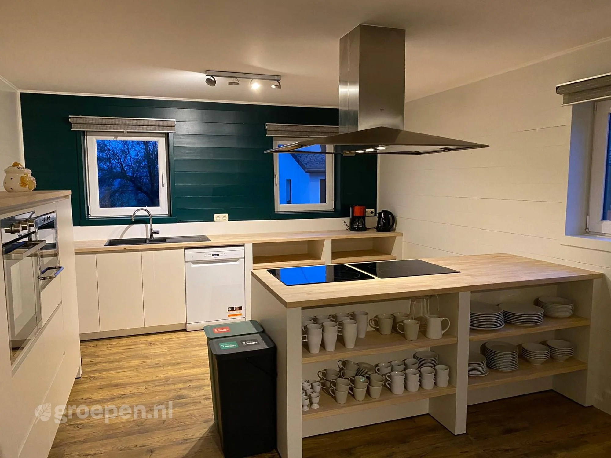 Sfeerbeeld Groepsaccommodatie Durbuy
