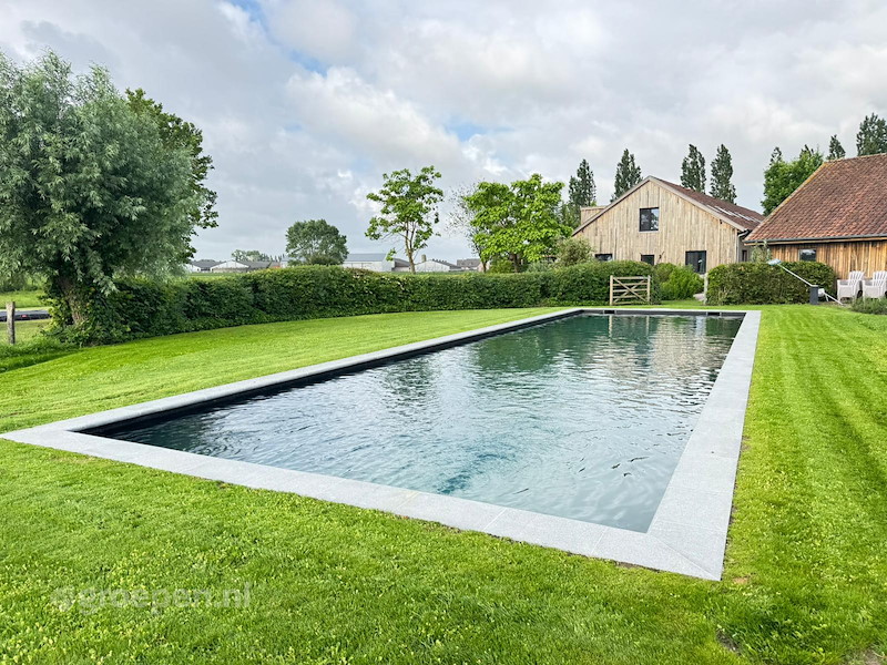 Vakantiehuis Aalter-Poeke — 2