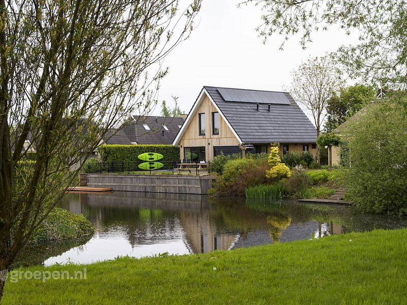 Vakantiehuis Vlagtwedde — 2