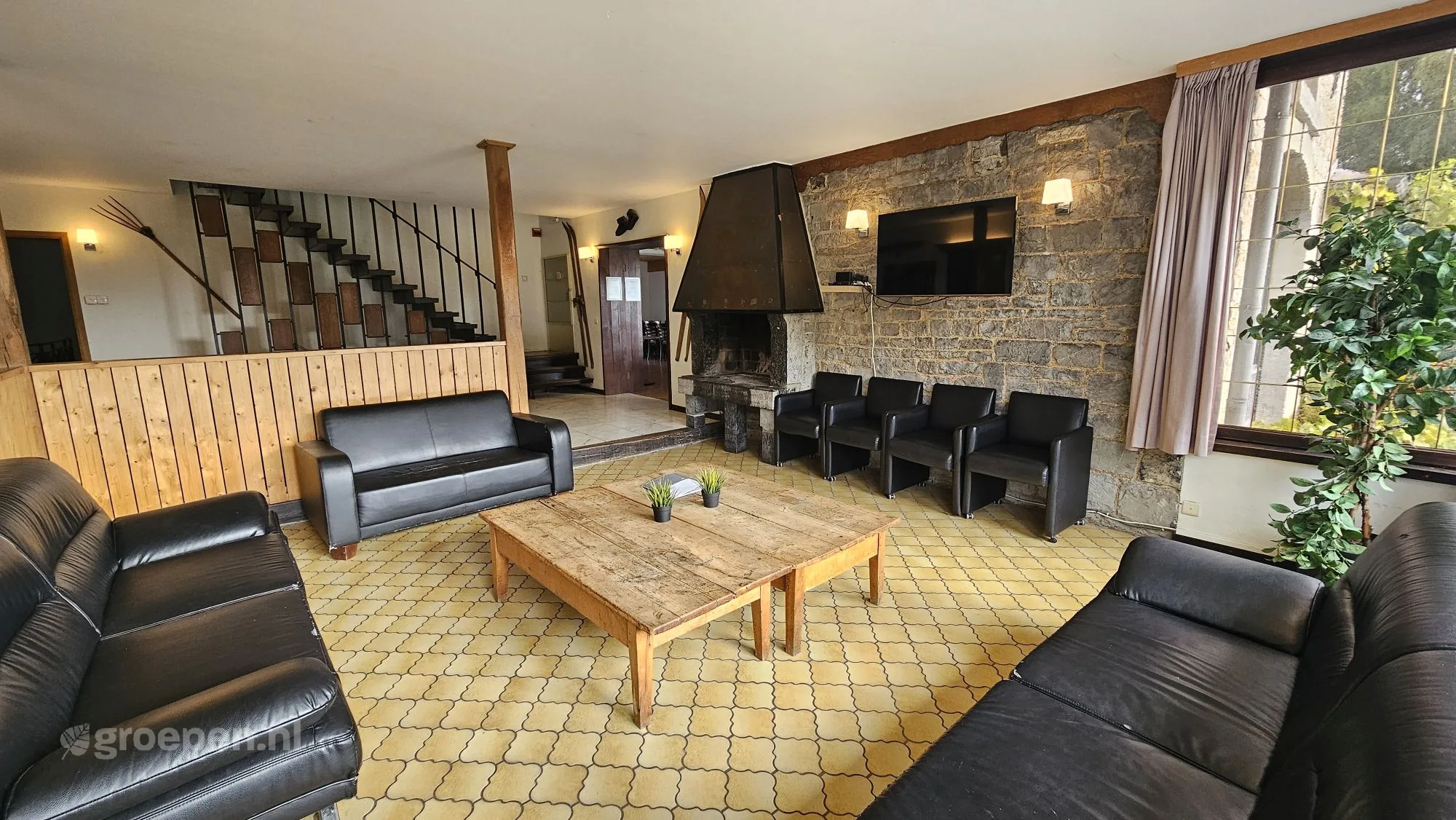 Groepsaccommodatie Durbuy