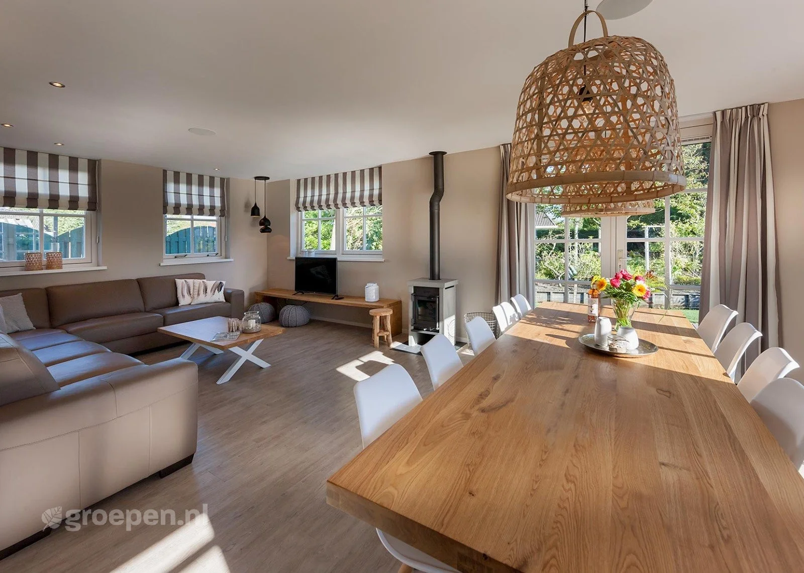 Vakantiehuis Noordwijk