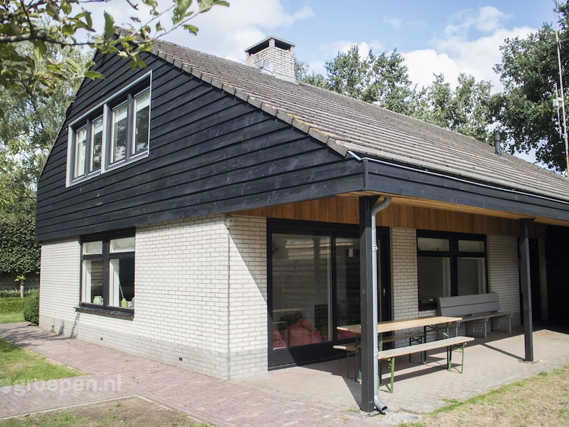 Groepsaccommodatie Otterlo — 2