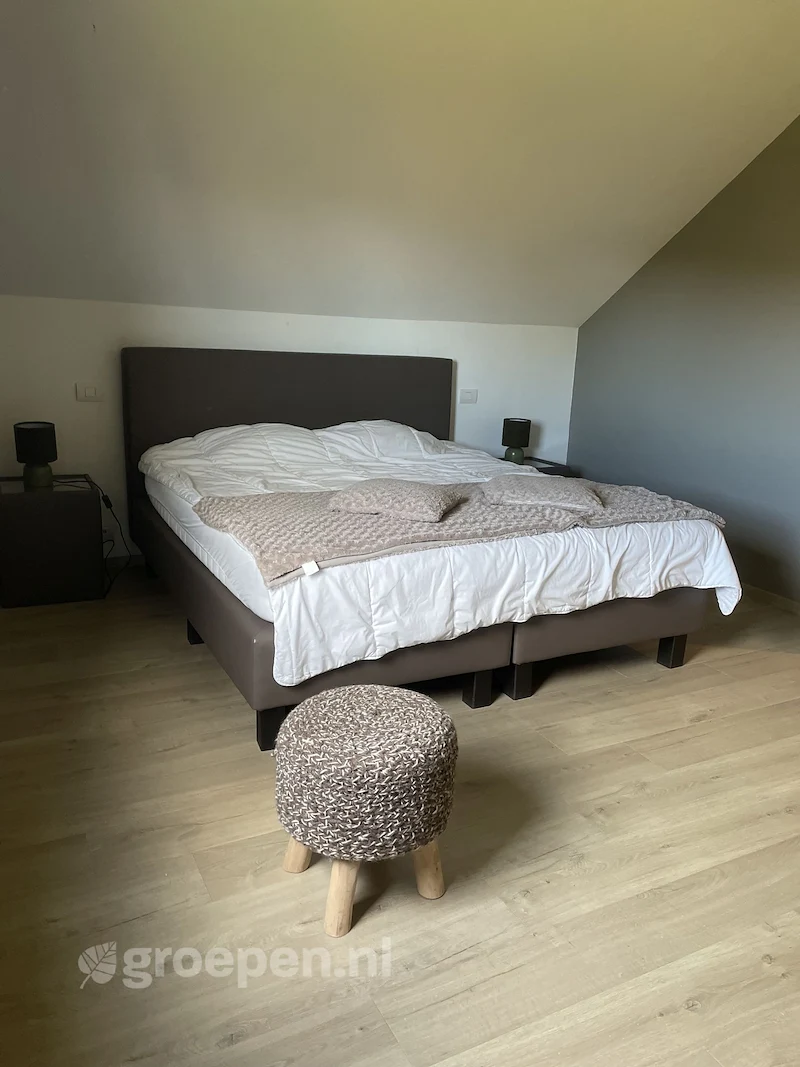 Groepsaccommodatie-Belgie-Durbuy-9 personen-ARO-5589--11.jpg, Tweepersoonsbed Groepsaccommodatie-Belgie-Durbuy-9 personen-ARO-5589--11.jpg, Tweepersoonsbed