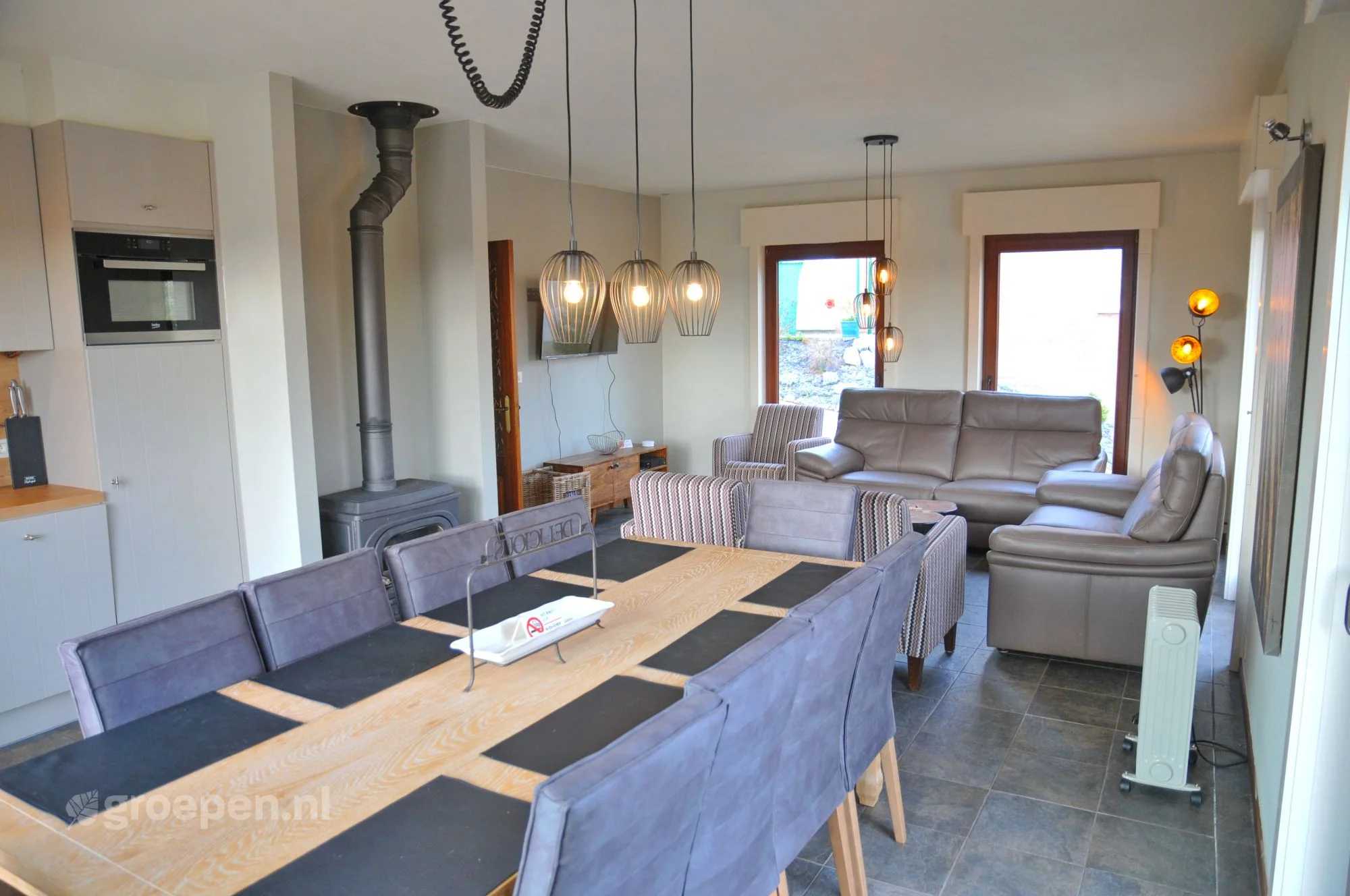 Sfeerbeeld Vakantiehuis Durbuy
