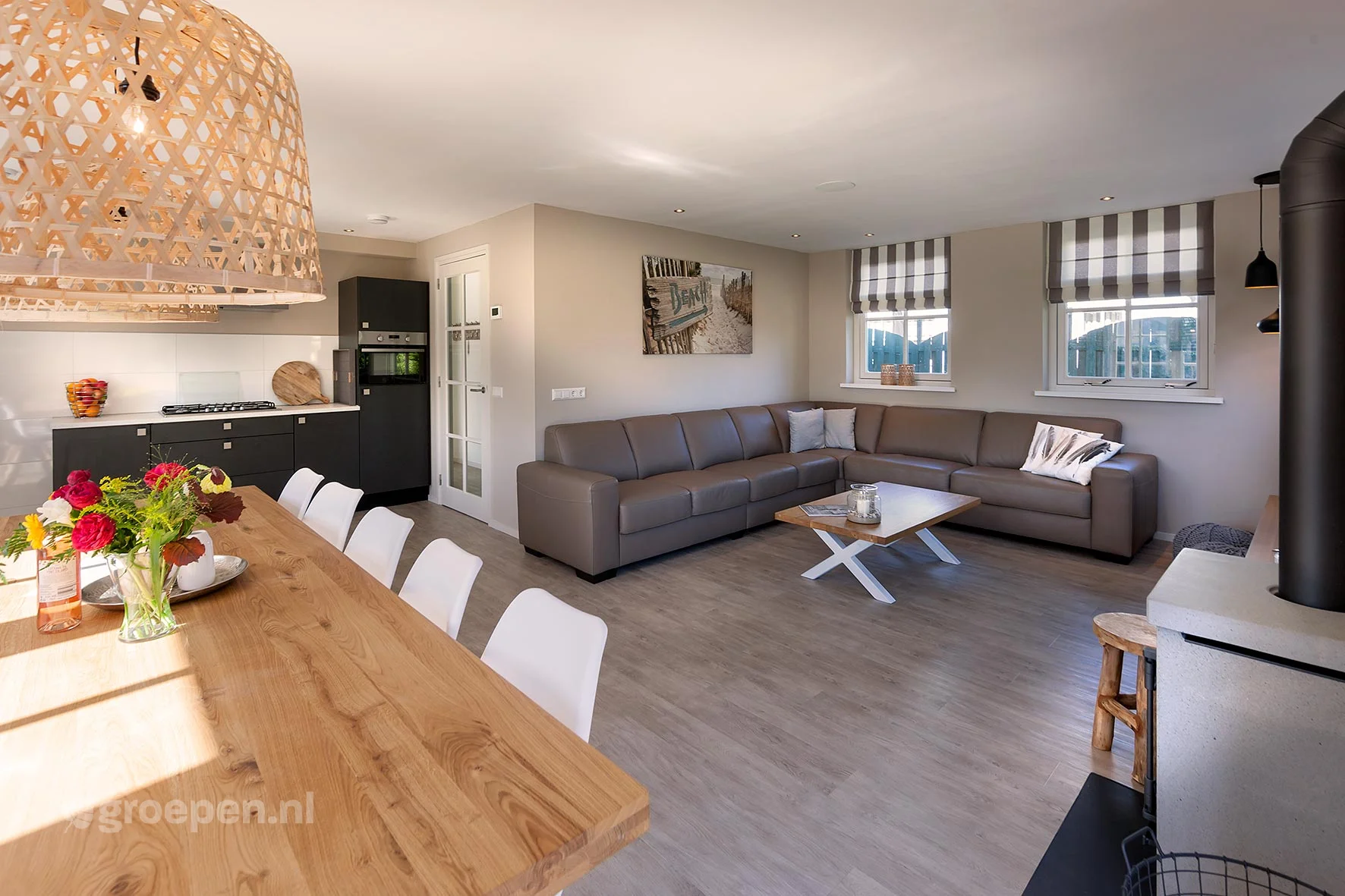 Vakantiehuis Noordwijk