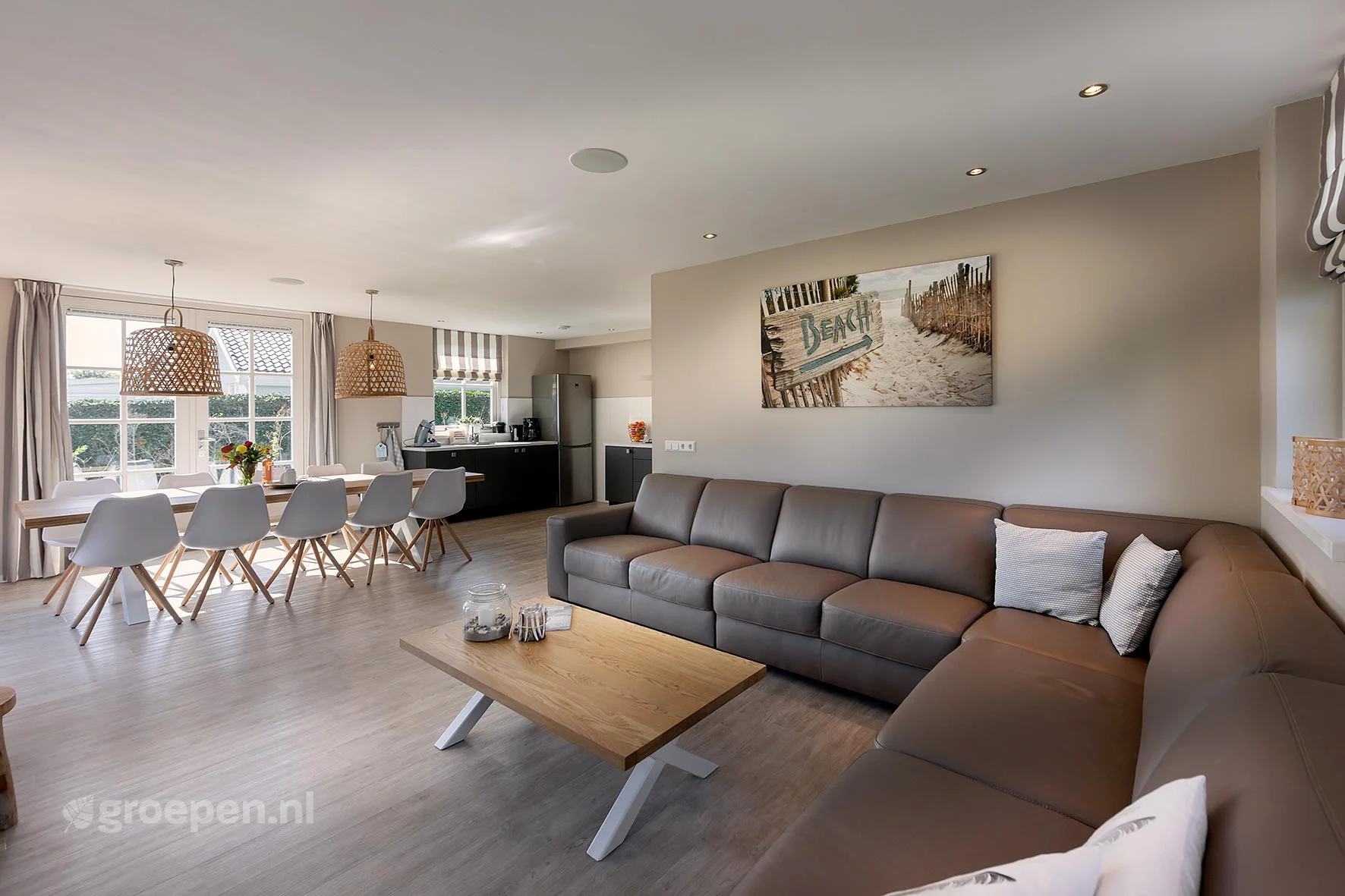 Vakantiehuis Noordwijk