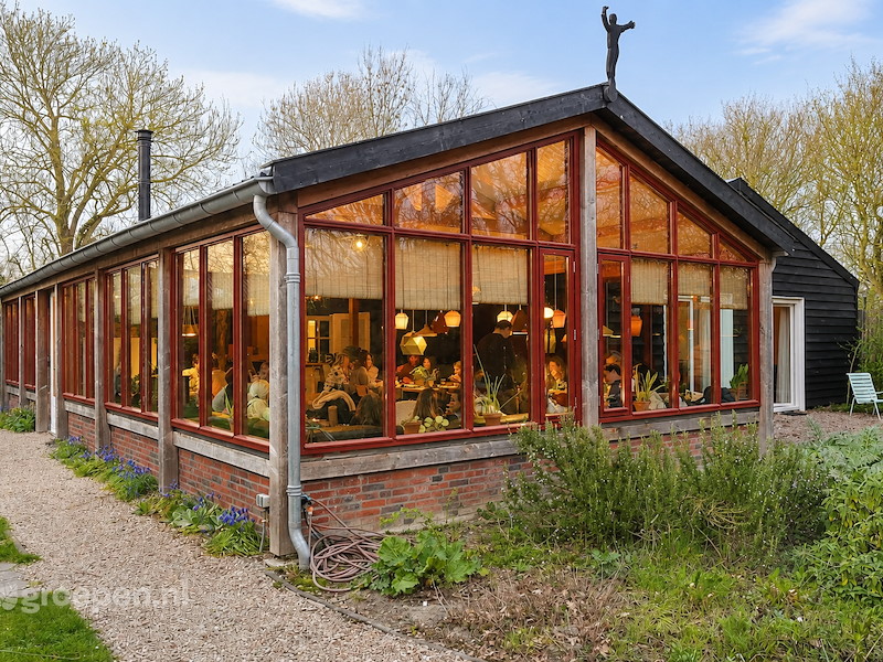 Groepsaccommodatie Scharendijke — 2