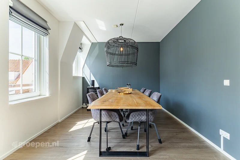 groepsaccommodatie-Nederland-Dishoek-DIS-2473-16.jpg, Eettafel groepsaccommodatie-Nederland-Dishoek-DIS-2473-16.jpg, Eettafel
