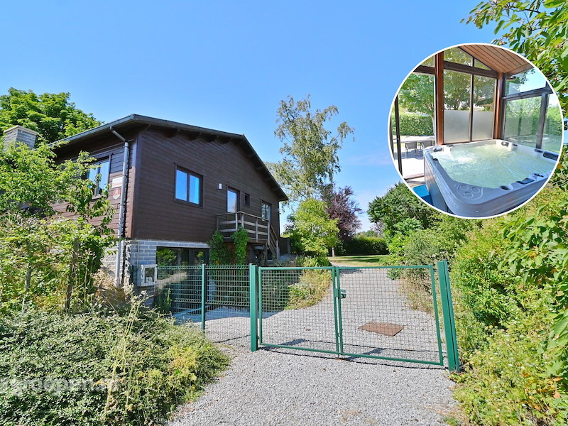 Vakantiehuis Somme-Leuze — 2