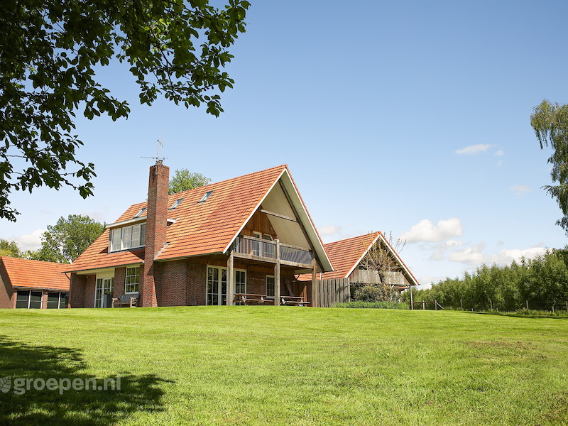 Vakantiehuis Groenlo — 2