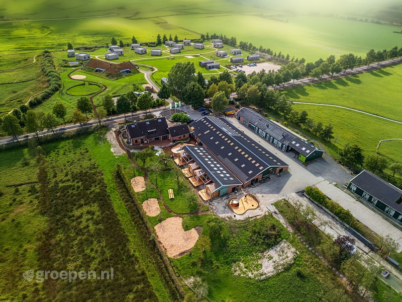 Groepsaccommodatie Rijssen — 2