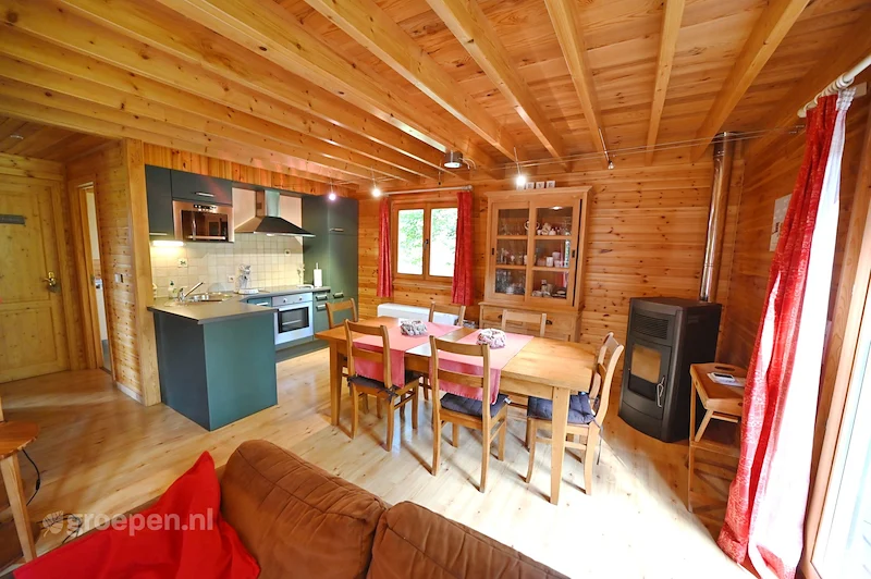 Groepsaccommodatie-Belgie-Erezee-8 personen-ARO-5596--07.jpg, keuken, openhaard