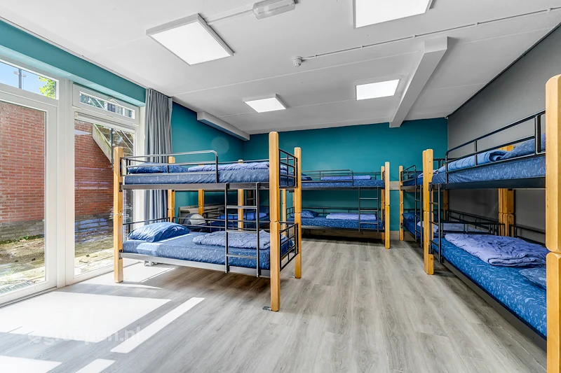 groepsaccommodatie-Nederland-Putten-52-personen-PUT-1408-011.jpg, stapelbedden groepsaccommodatie-Nederland-Putten-52-personen-PUT-1408-011.jpg, stapelbedden