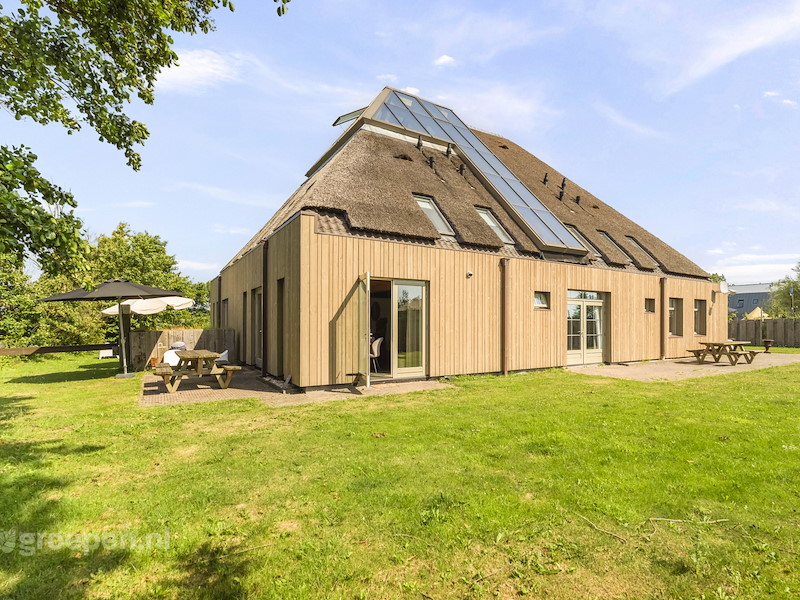 Groepsaccommodatie Callantsoog — 2