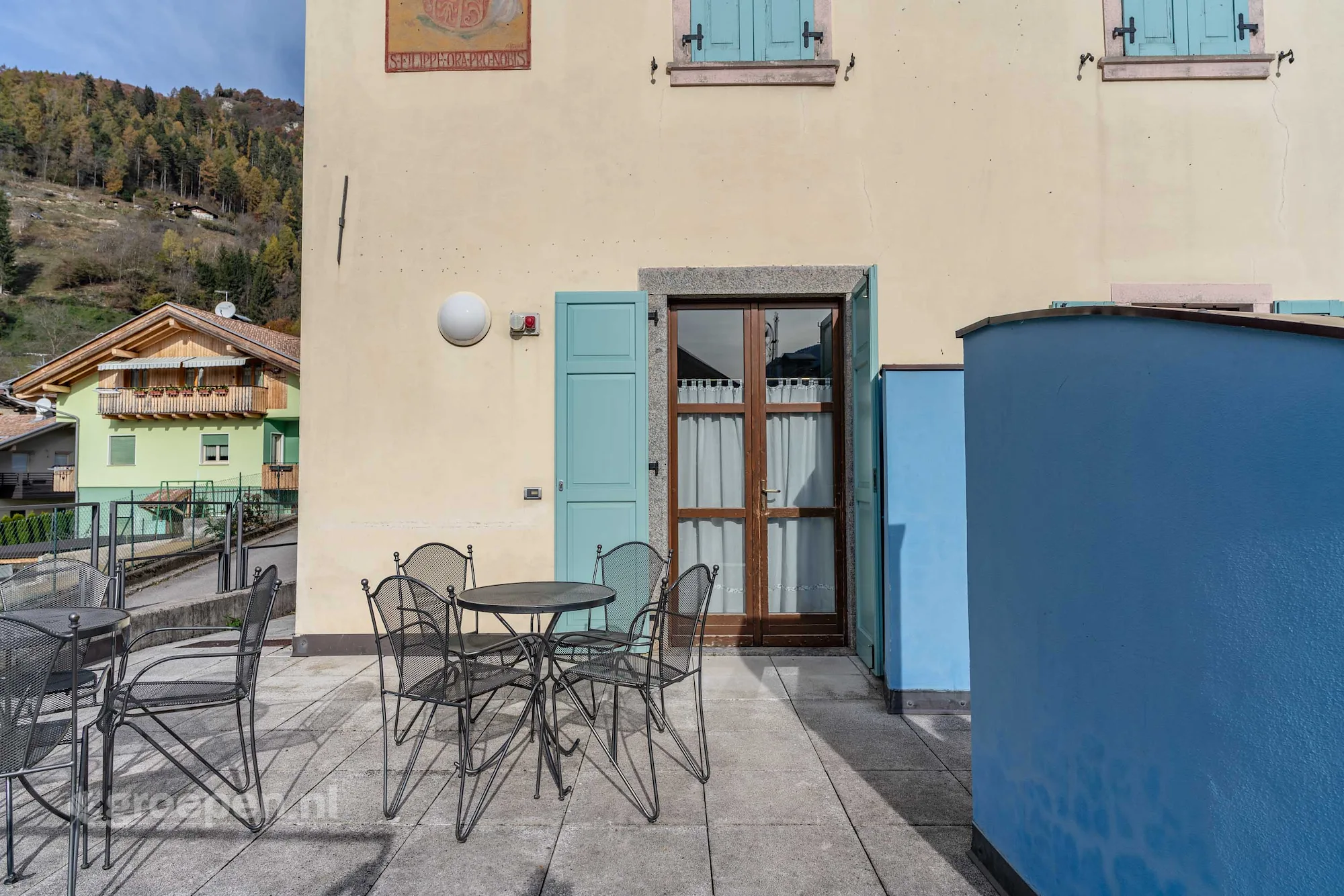 Sfeerbeeld Vakantiewoning Sella Giudicarie