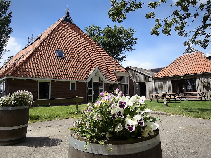 Vakantieboerderij Hindeloopen — 2