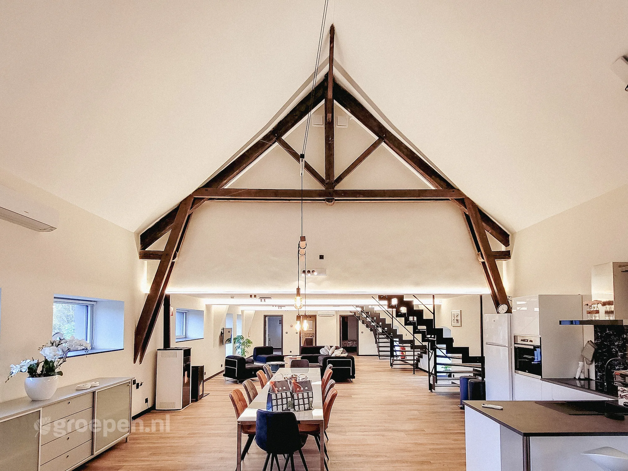 Groepsaccommodatie Walcourt