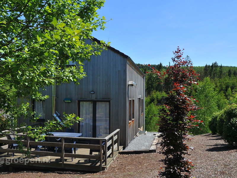 Vakantiehuis Houffalize — 2