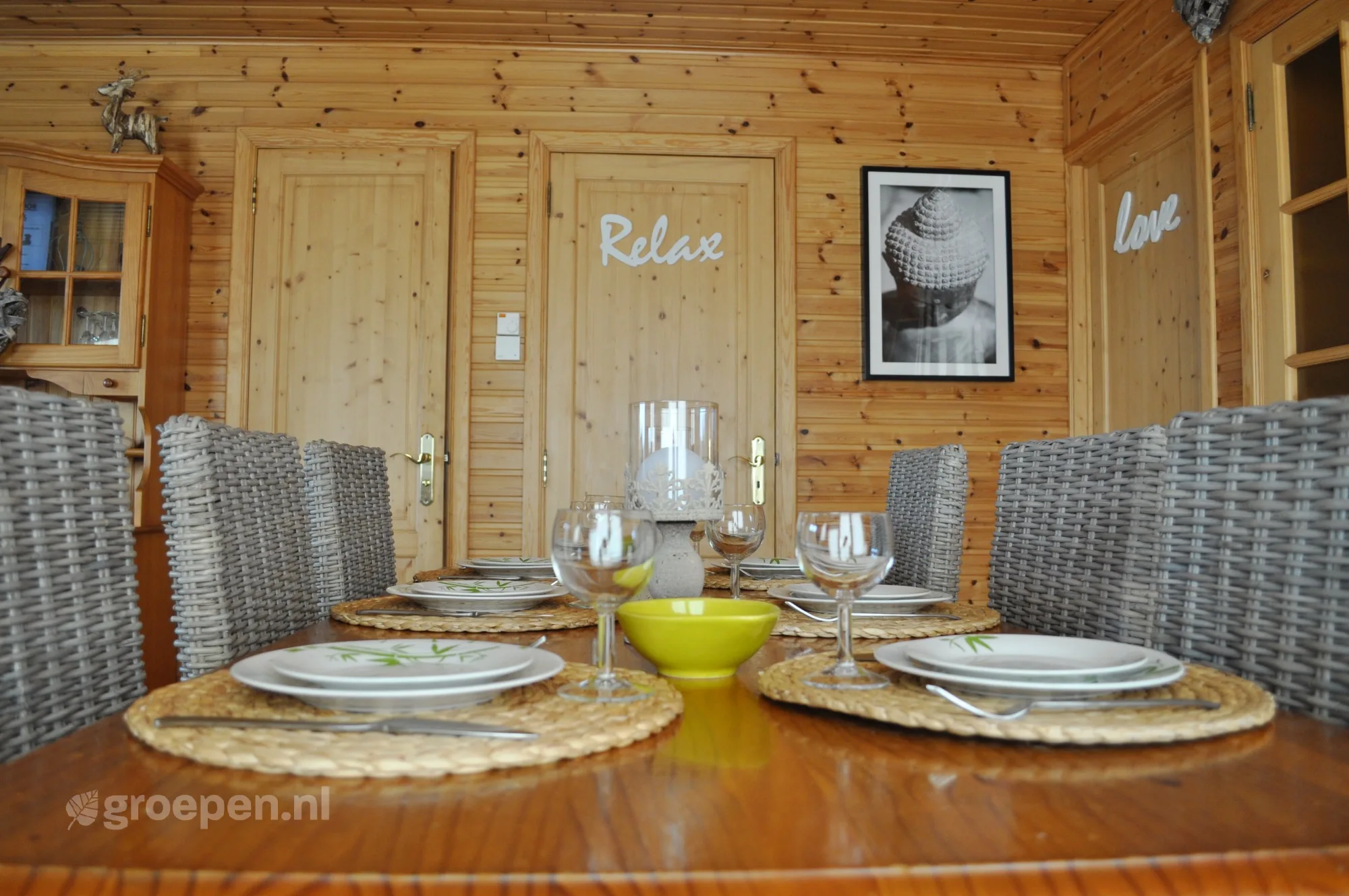 Vakantiehuis La Roche-en-Ardenne			