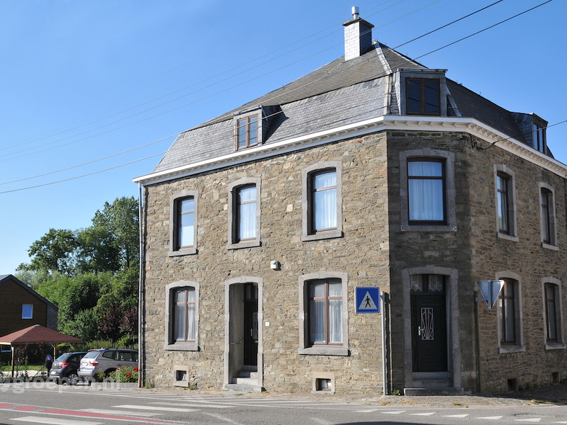 Vakantiehuis Bastogne — 2
