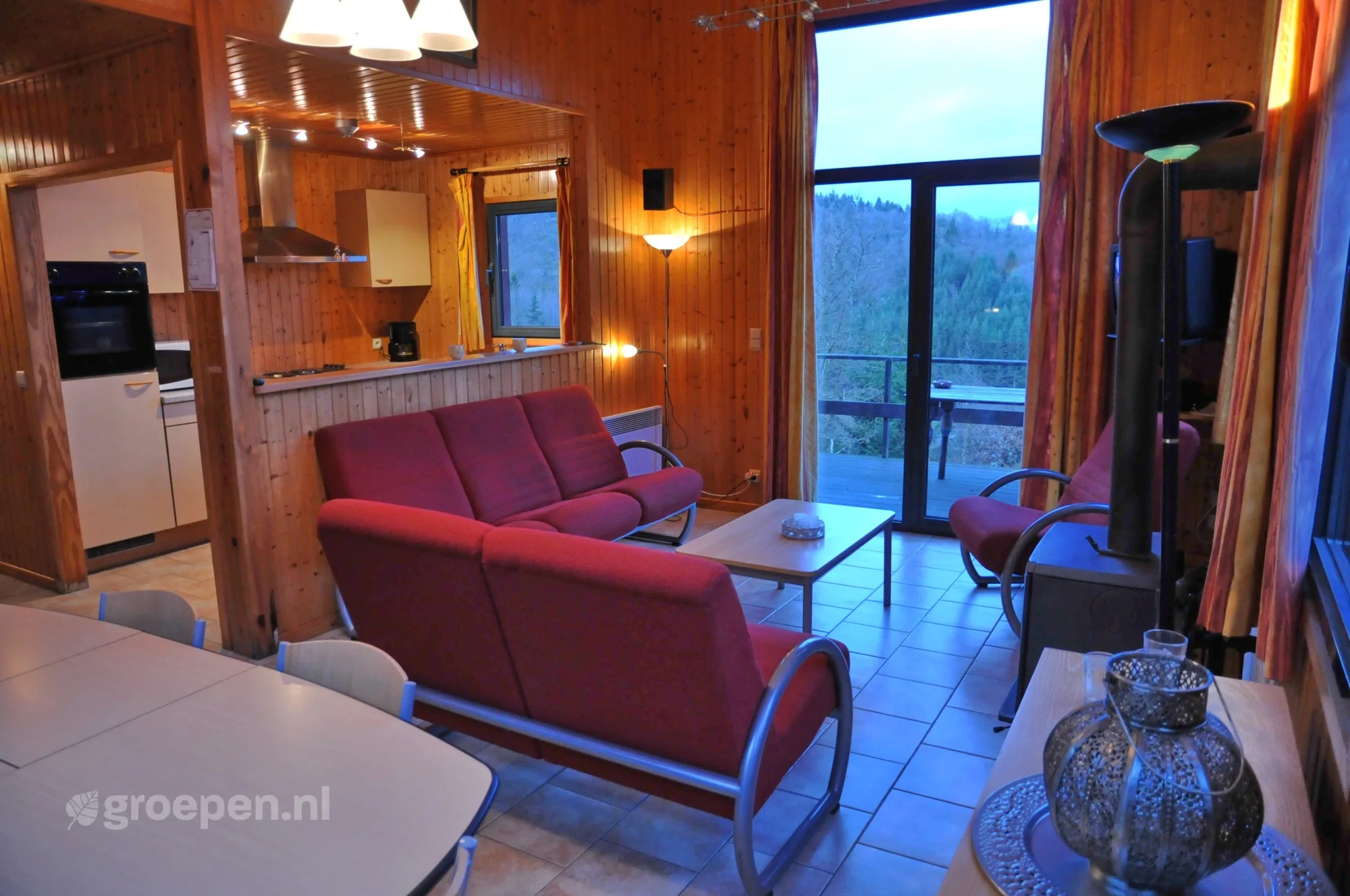 Vakantiehuis Houffalize