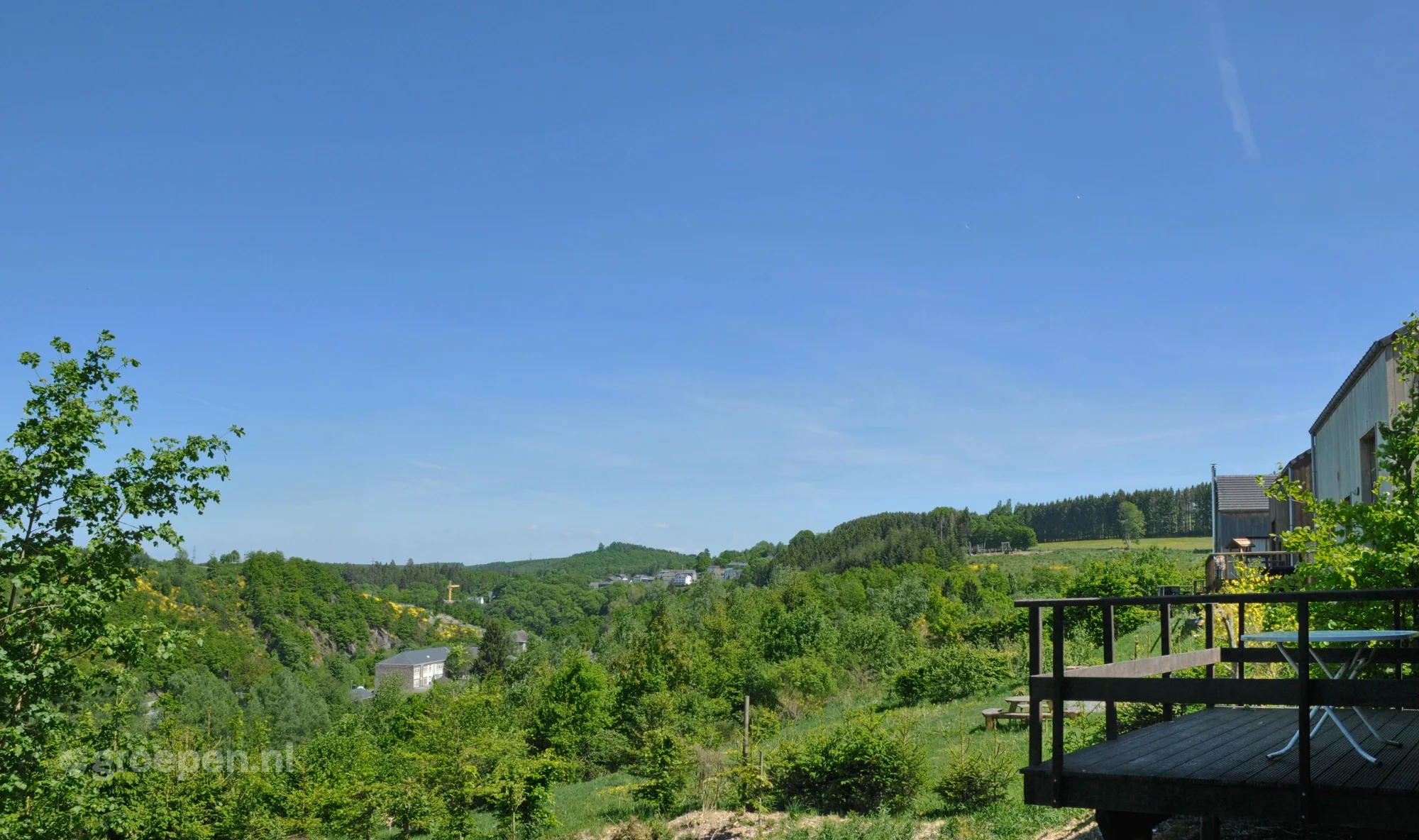 Sfeerbeeld Vakantiehuis Houffalize