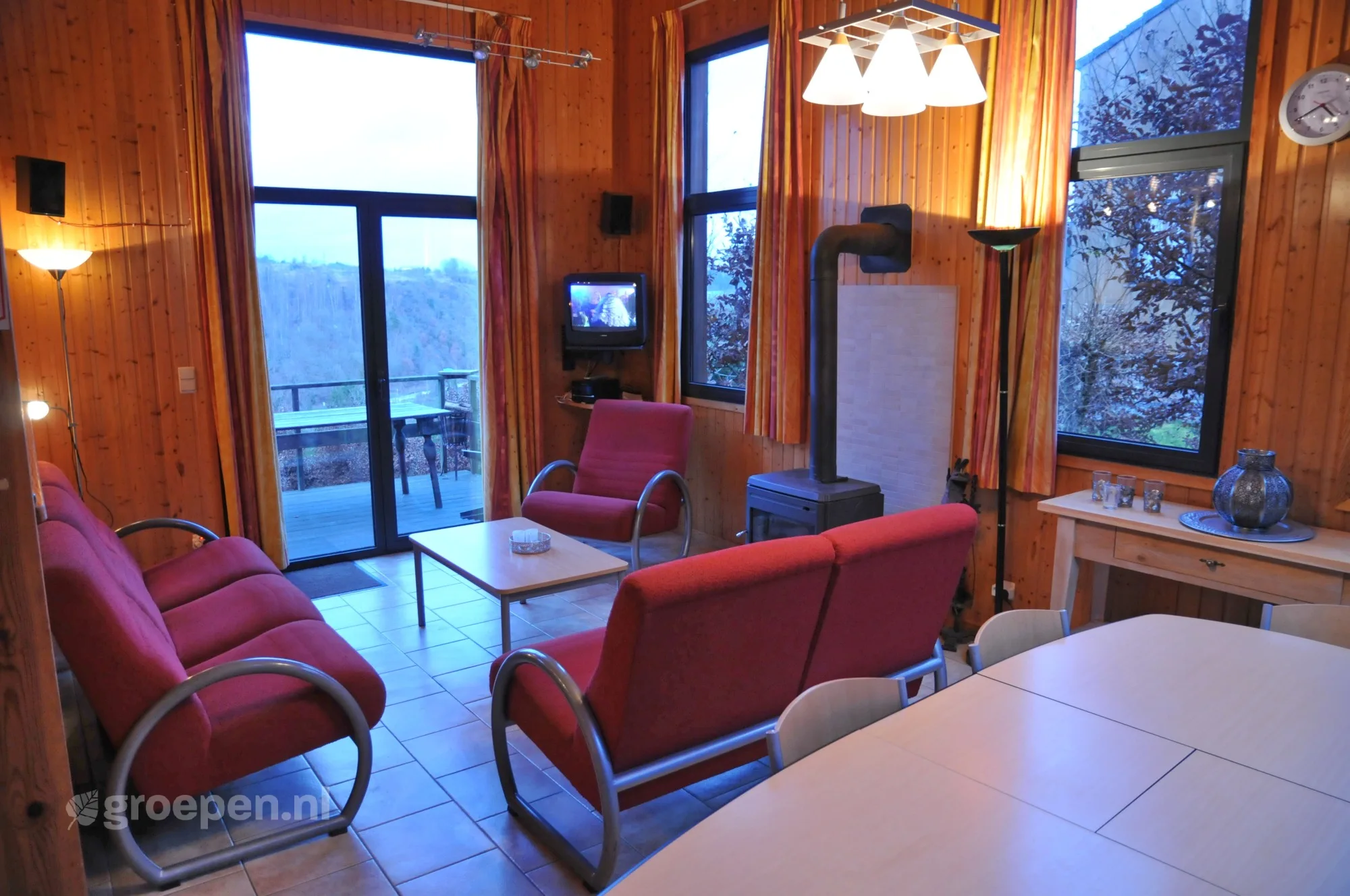 Vakantiehuis Houffalize