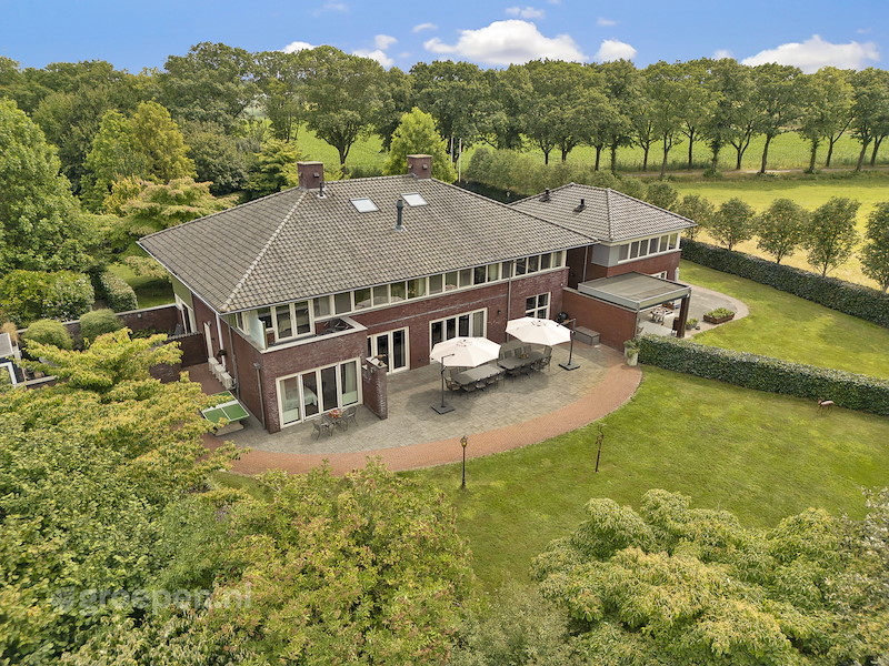 Groepsaccommodatie Vierlingsbeek — 2