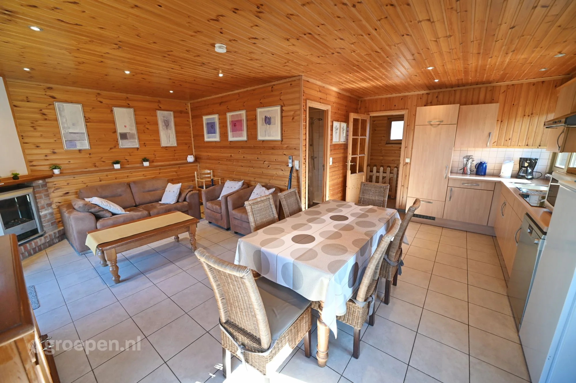 Vakantiehuis La Roche-en-Ardenne			