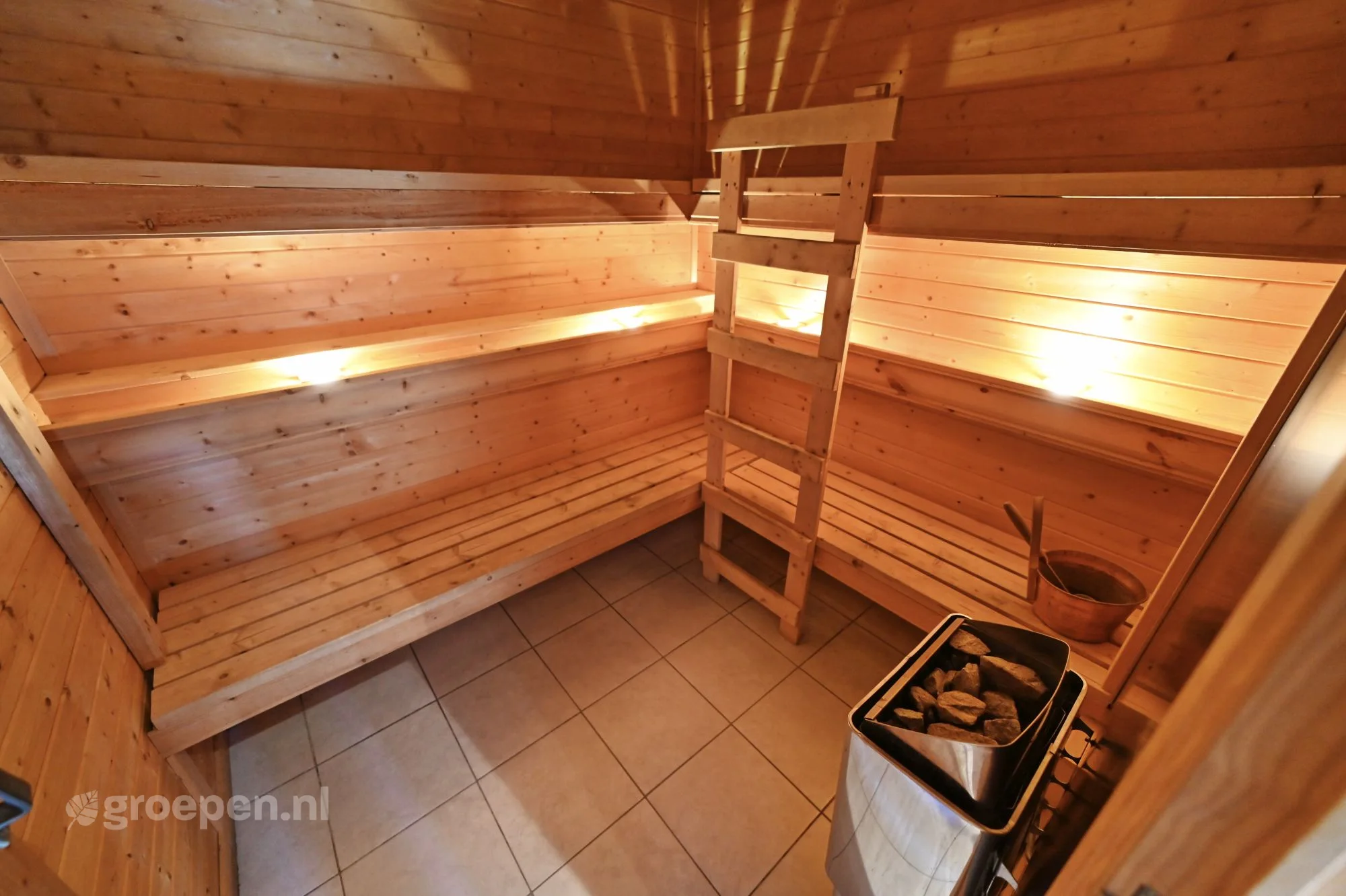 Sfeerbeeld Vakantiehuis La Roche-en-Ardenne