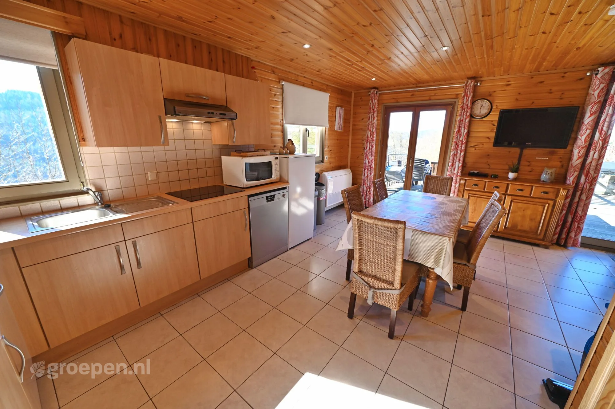 Vakantiehuis La Roche-en-Ardenne			