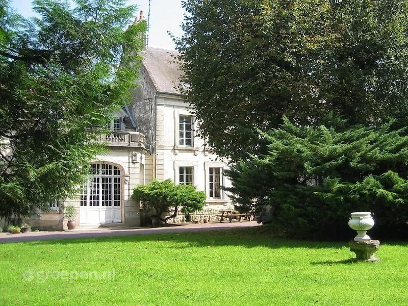 Groepsaccommodatie Auxi le Chateau — 2