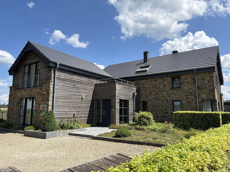 Groepsaccommodatie Saint-Jacques — 2