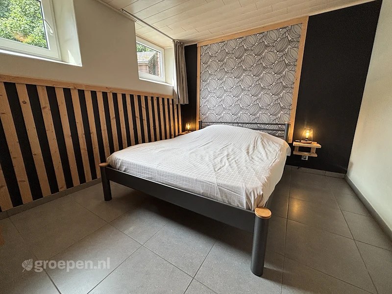 Groepsaccommodatie—BELGIE-FRANCHEVILLE—11 personen-FRA-2529, slaapkamer, tweepersoonsbed