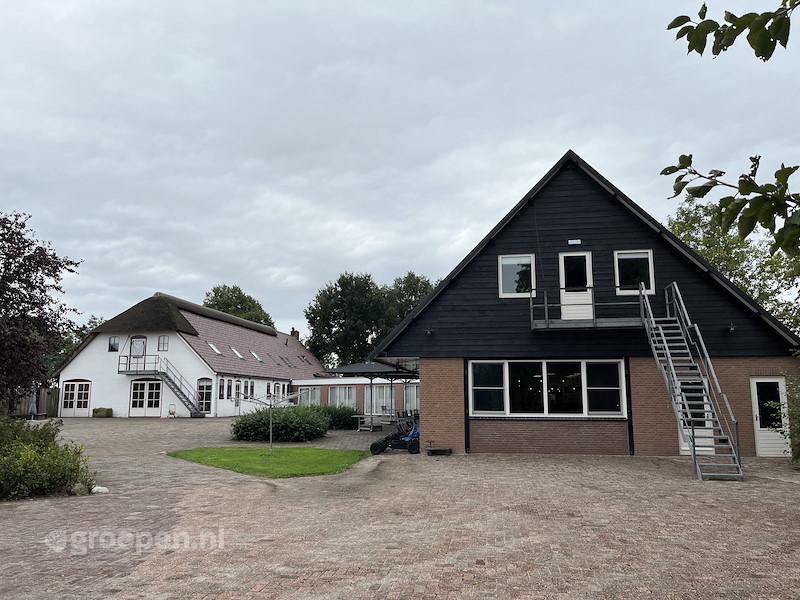 Groepsaccommodatie Rouveen — 2