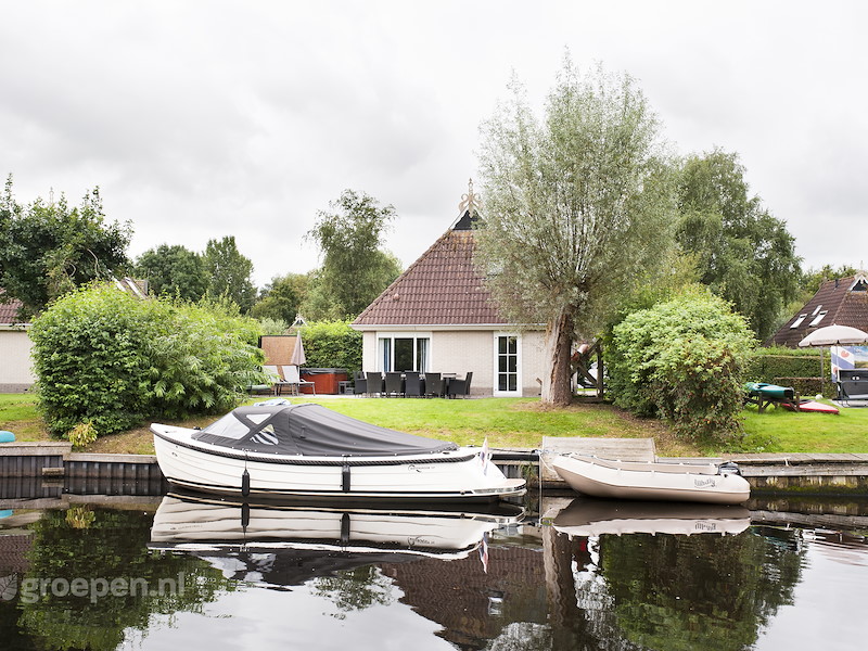 Groepsaccommodatie Eernewoude — 2