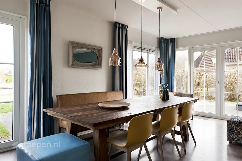Groepsaccommodatie-10 personen-Nederland-Eernewoude-ITW-0014-B12.jpg, eethoek Groepsaccommodatie-10 personen-Nederland-Eernewoude-ITW-0014-B12.jpg, eethoek