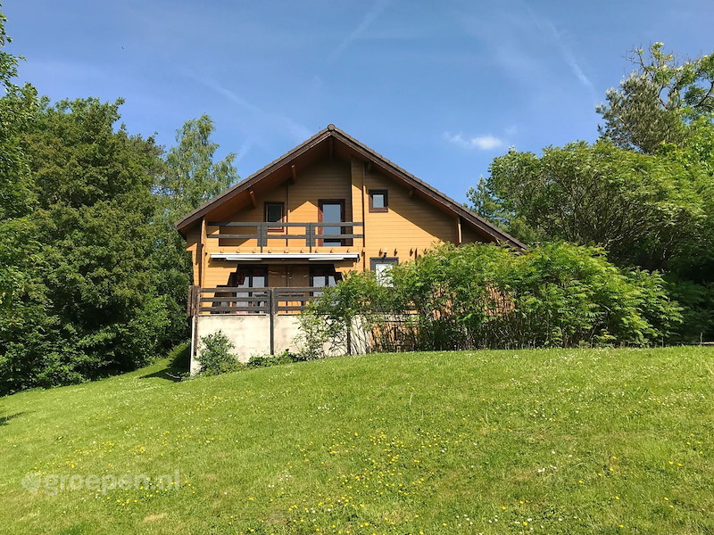 Vakantiehuis Durbuy — 2