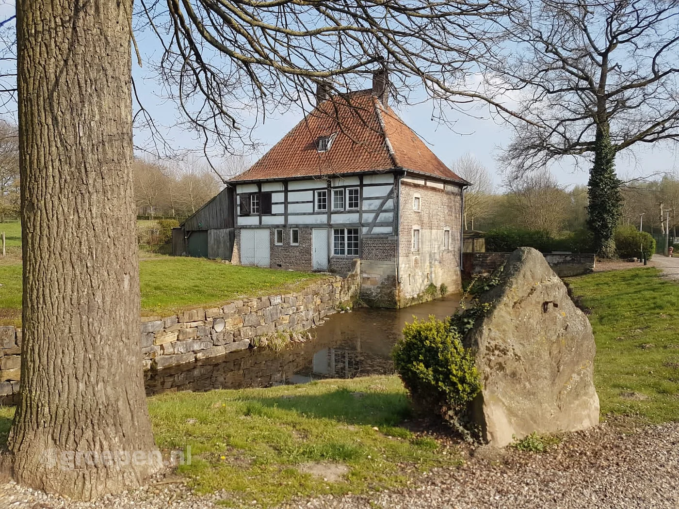 Groepsaccommodatie-Nederland-Schinnen- 10-personen-SCH-2974.jpg, accommodatie met grote tuin Groepsaccommodatie-Nederland-Schinnen- 10-personen-SCH-2974.jpg, accommodatie met grote tuin