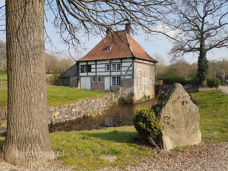 Groepsaccommodatie Schinnen — 2