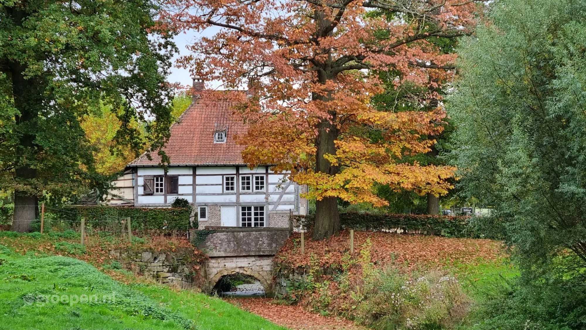Groepsaccommodatie Schinnen