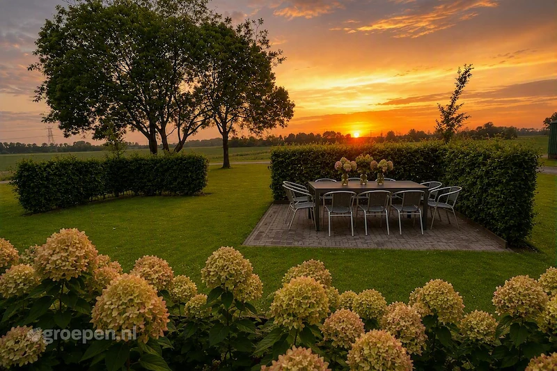 Groepsaccommodatie-Nederland-Leur-10-personen-LEU-2274.jpg, tuinmeubelen in de tuin Groepsaccommodatie-Nederland-Leur-10-personen-LEU-2274.jpg, tuinmeubelen in de tuin