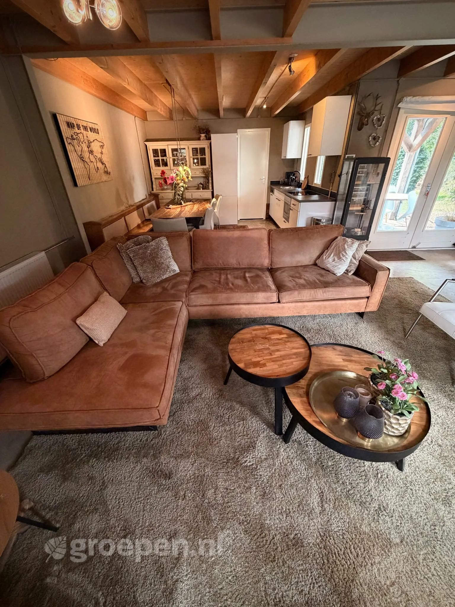 Sfeerbeeld Vakantiehuis Wagenberg