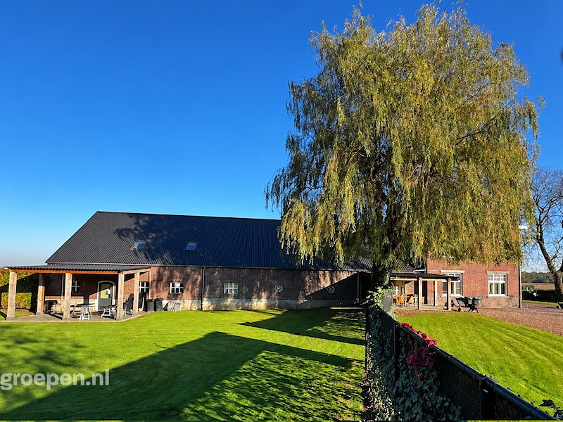 Groepsaccommodatie Broekhuizenvorst — 2