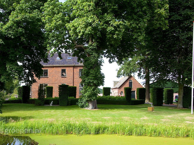 Groepsaccommodatie Koudekerk aan den Rijn — 2