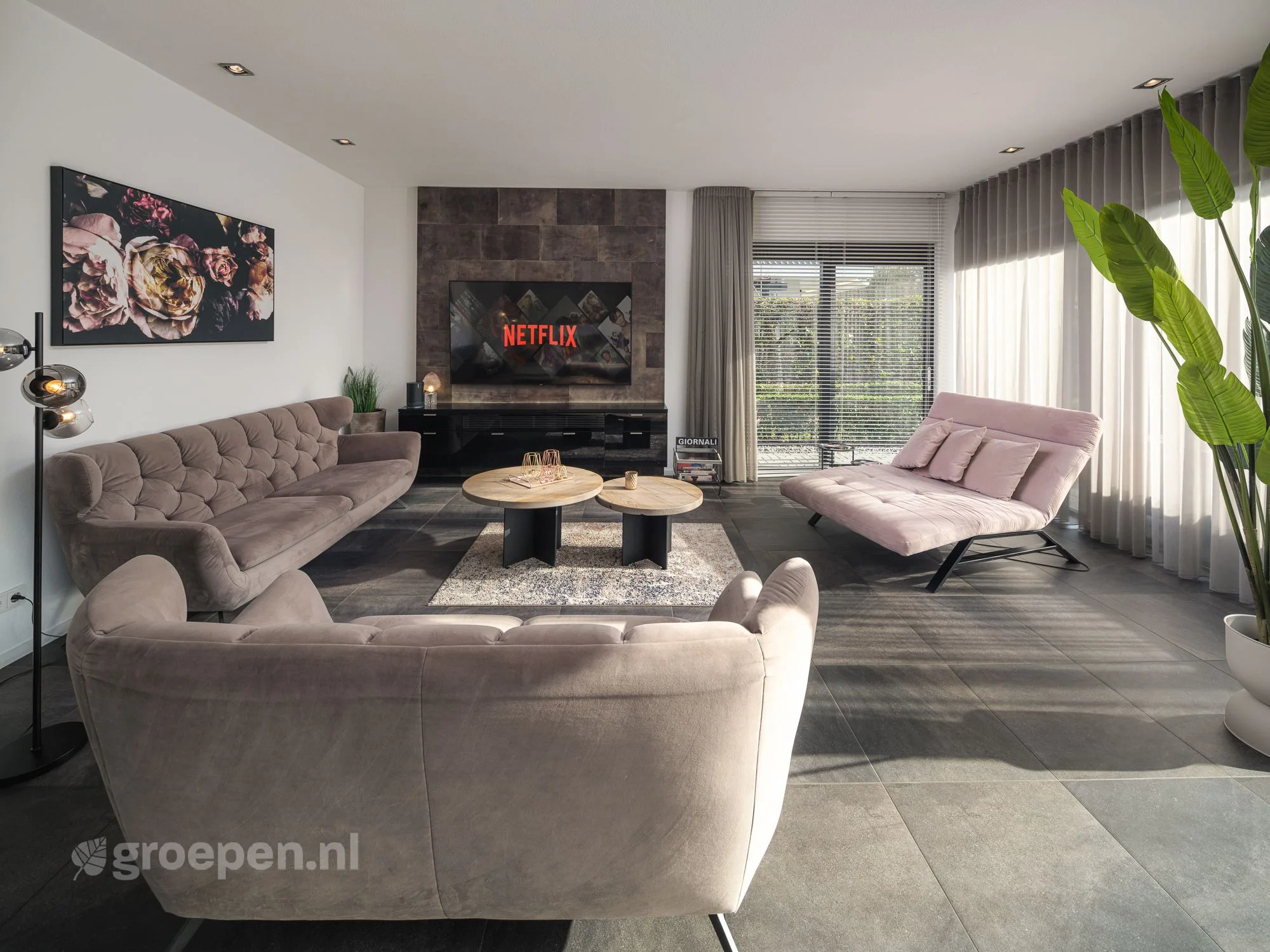 Groepsaccommodatie Zeewolde